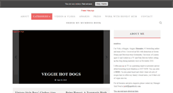 Desktop Screenshot of honestmum.com